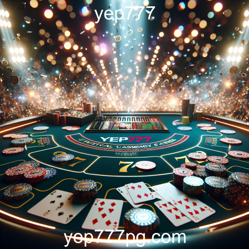 Descubra a Emoção do Blackjack no Yep777