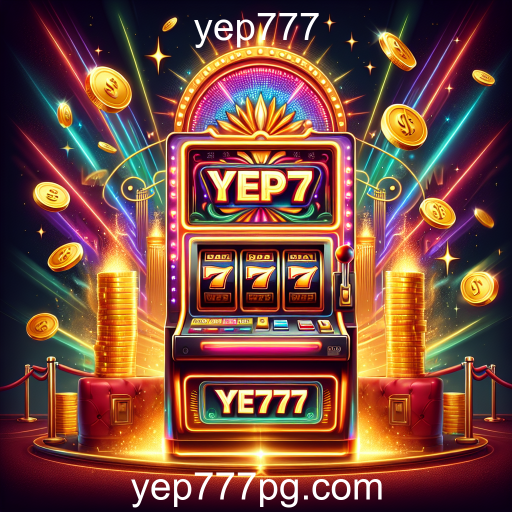 Explorando a Categoria de Jackpots no Yep777: Emoção e Prêmios de Tirar o Fôlego