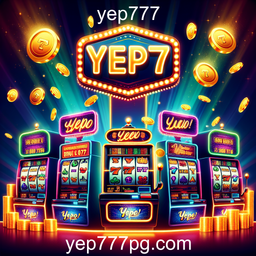 A Emoção dos Caça-níqueis no Yep777